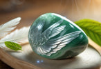 Seraphinite Stone Benefits for Mind and Body - My Shop of Wonders