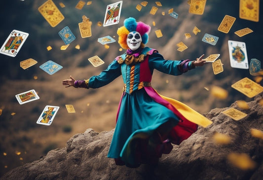 Tarot Cards the Fool: Unveiling the Mystery - My Shop of Wonders