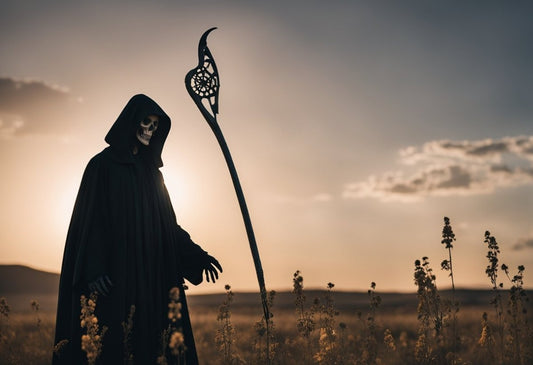 The True Significance of Tarot The Death Card - My Shop of Wonders