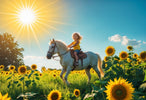 Unlock the power of the Sun in Tarot - My Shop of Wonders