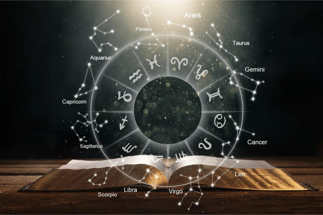 Astrology Readings - My Shop of Wonders