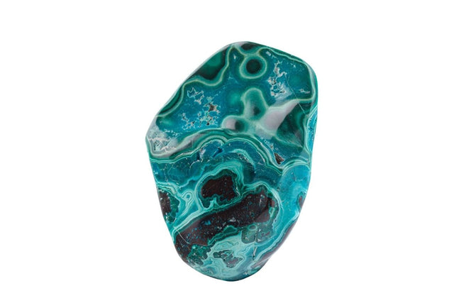 Chrysocolla Chalcedony - My Shop of Wonders