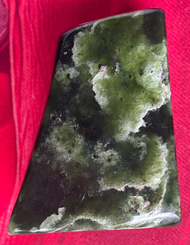 Natural Jade Stone from Afghanistan - My Shop of Wonders