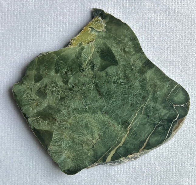 Seraphinite Crystal for Well - being - My Shop of Wonders