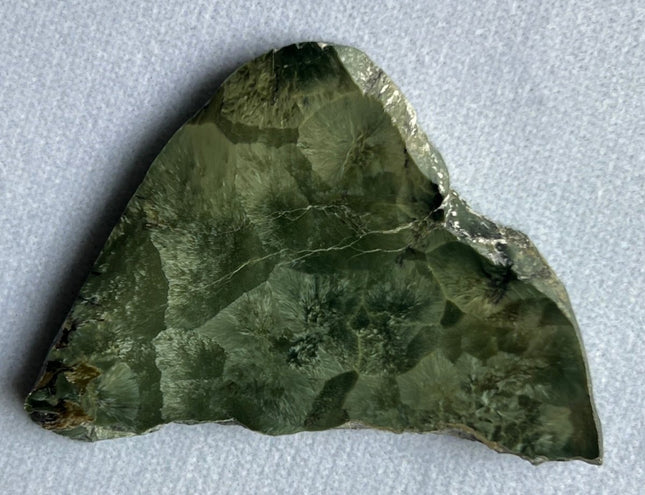 Seraphinite for Sale Resembling Mountain - My Shop of Wonders