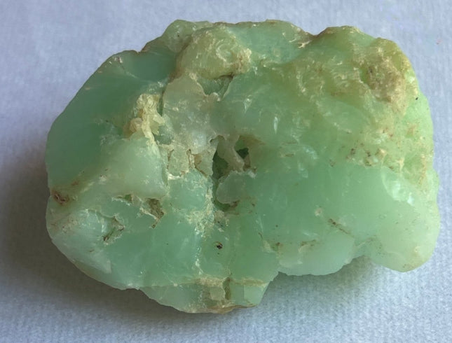 Serbian green opal from Kosovo: Rare Treasure - My Shop of Wonders