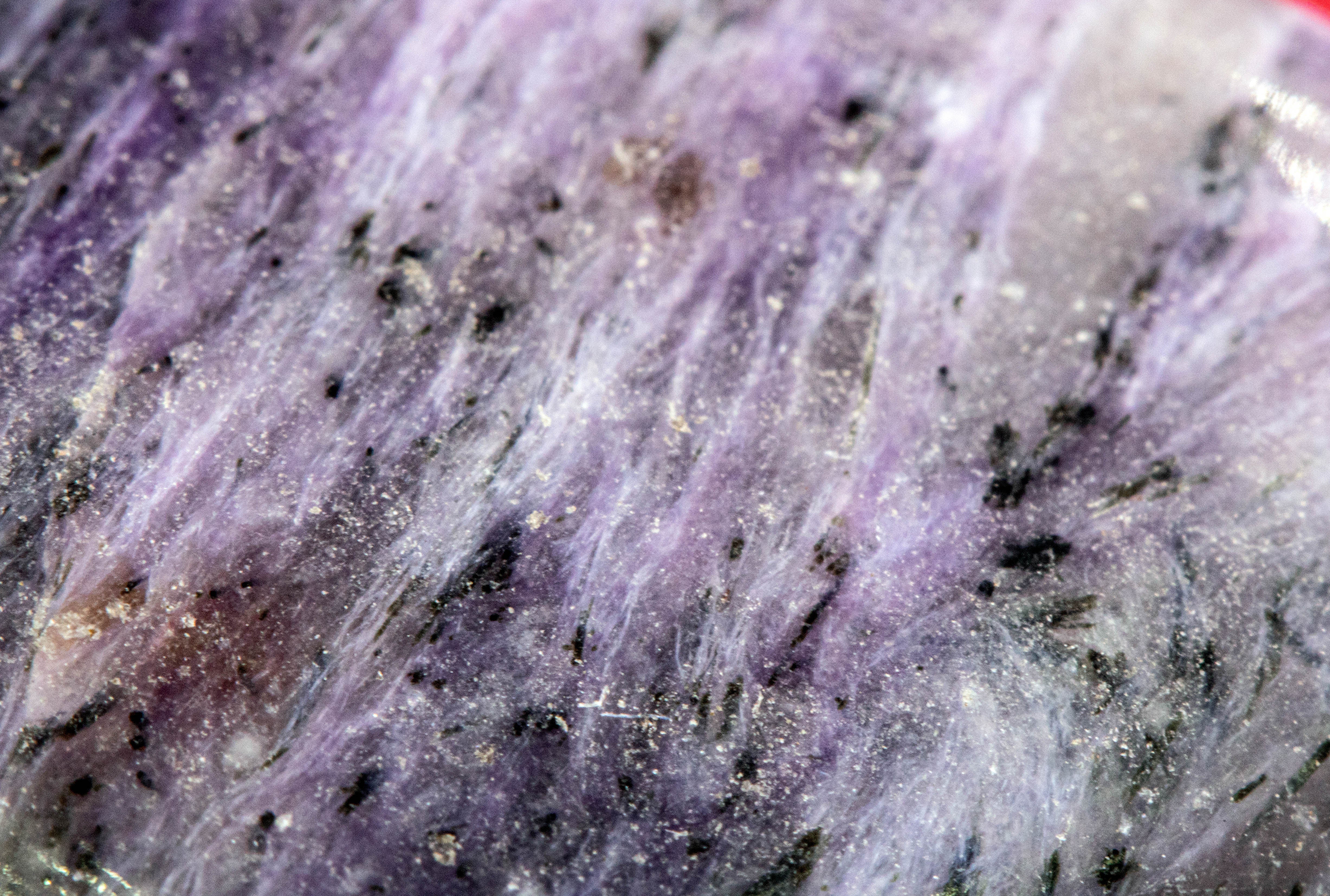 Exploring Charoite: What planet does Charoite correspond to?