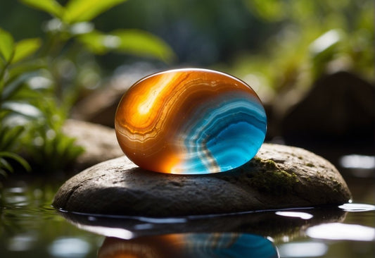 Agate Properties: An Expert Guide to Its Significance and Uses - My Shop of Wonders