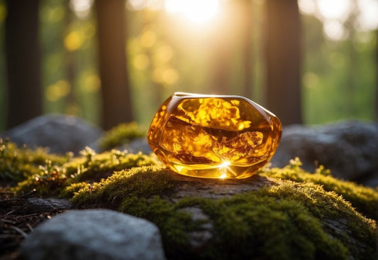 Amber Properties: Understanding Its Scientific and Aesthetic Value - My Shop of Wonders