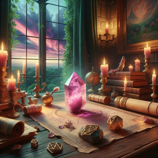 Exploring the Benefits of Pink Amethyst - My Shop of Wonders