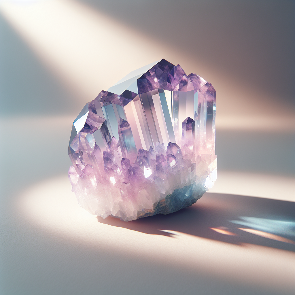 The Enigmatic Beauty: Unraveling the Meaning of Amethyst