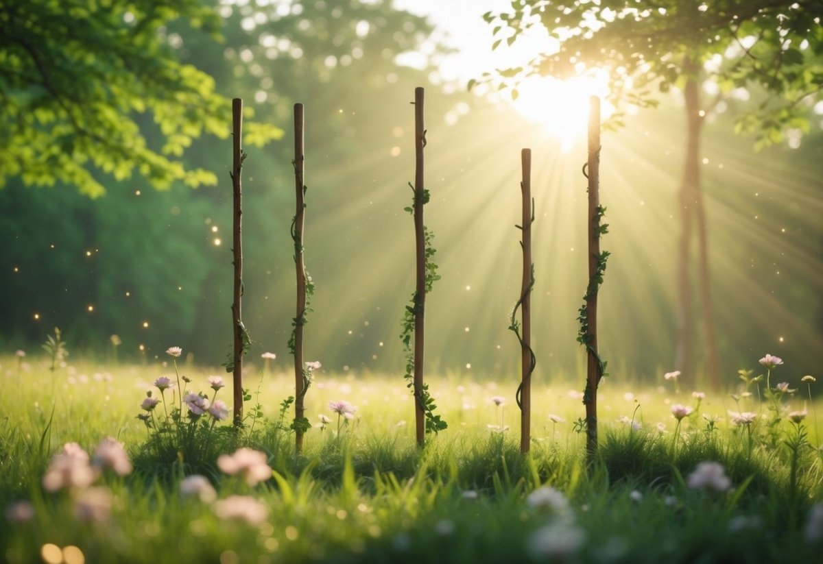 Five of Wands Advice: What it Means - My Shop of Wonders