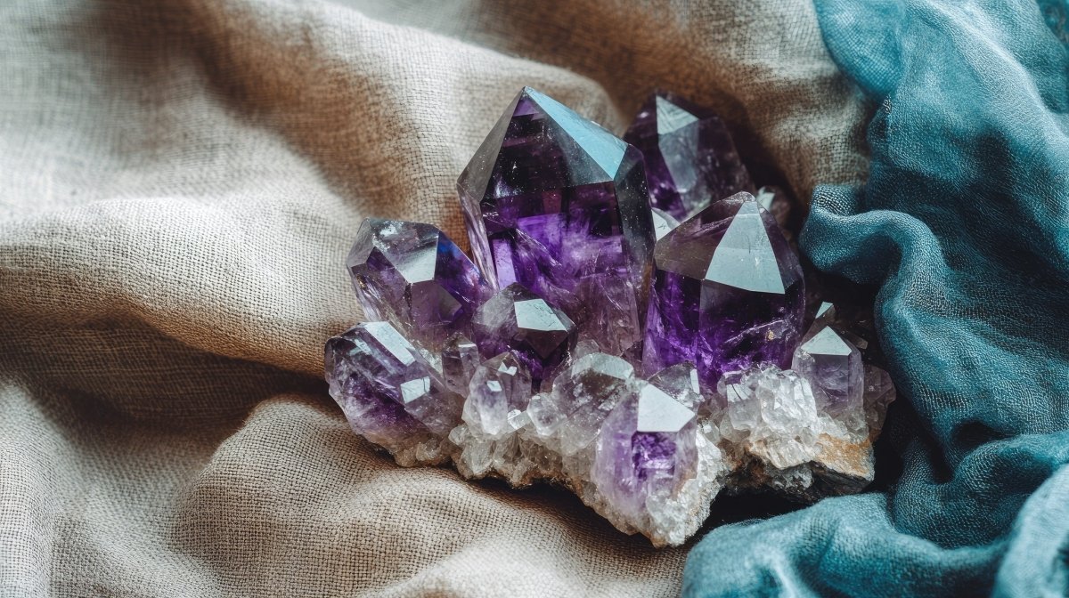 How to Cleanse Amethyst Crystal - My Shop of Wonders