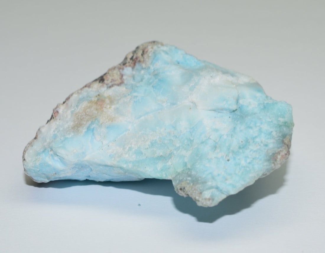 Identifying Real vs Fake Larimar Gemstones - My Shop of Wonders