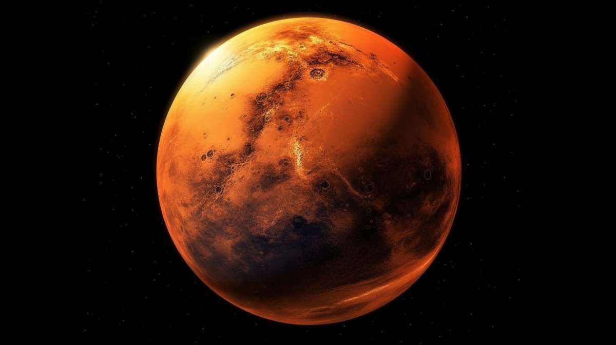 Mars in the First House Astrology Guide - My Shop of Wonders