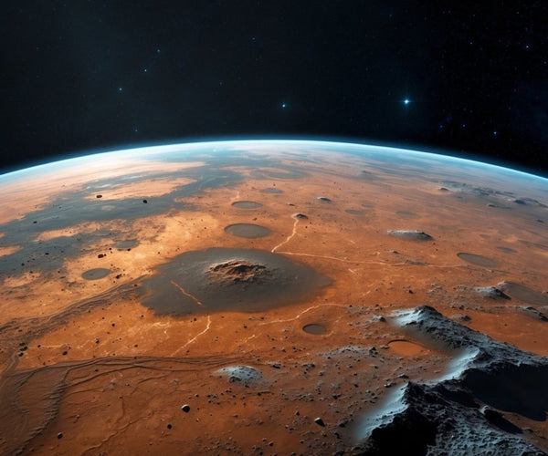 Mars in the Second House: Key Effects – My Shop of Wonders