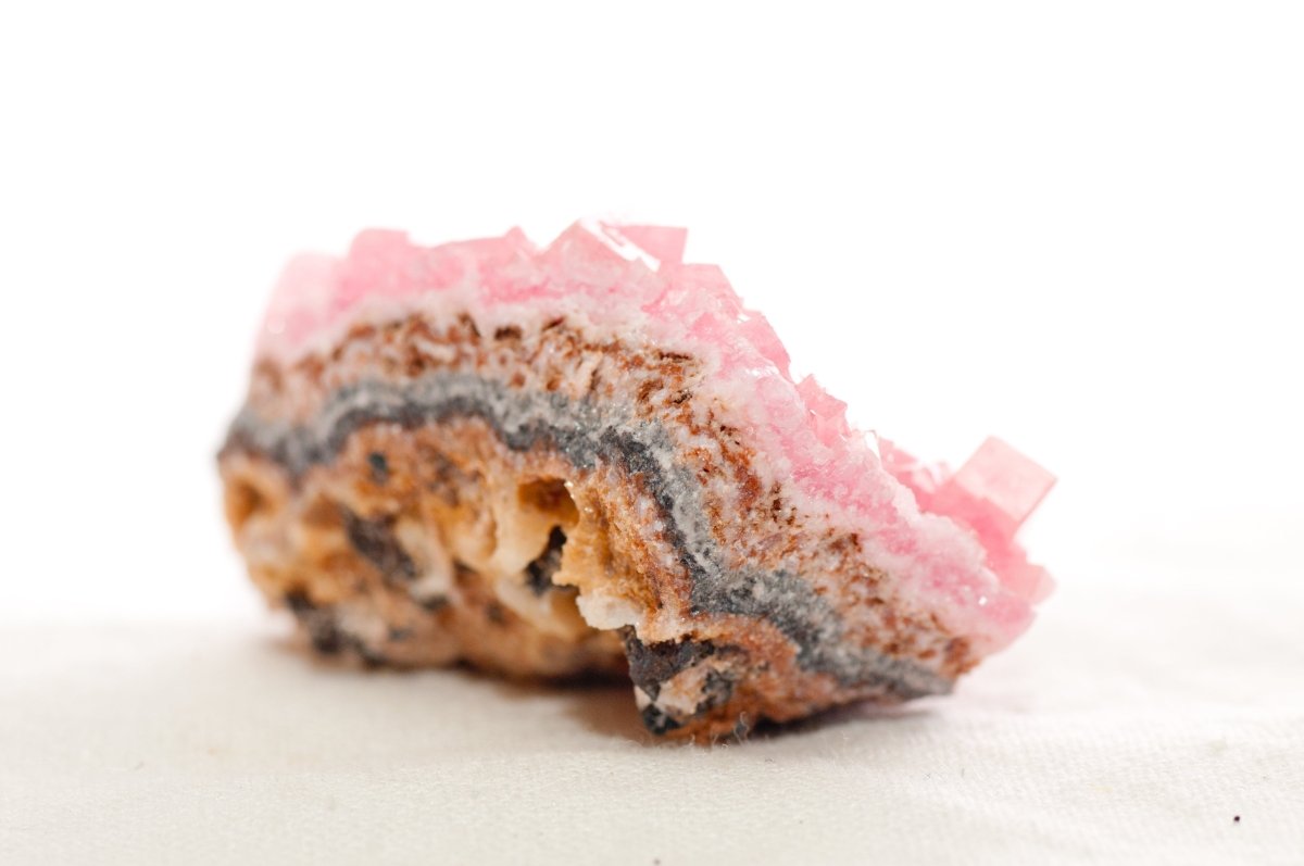 Real vs Fake Rhodochrosite: Truth in Pink - My Shop of Wonders