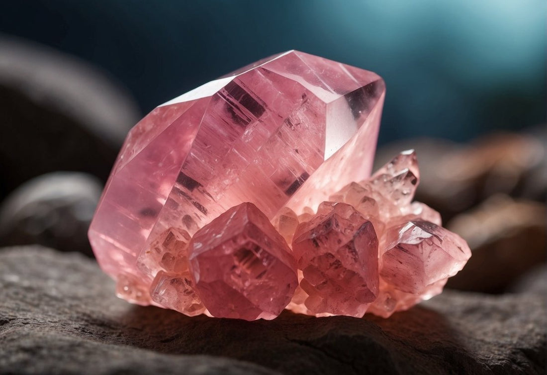 Rhodochrosite Properties: Understanding the Gemstone's Characteristics - My Shop of Wonders