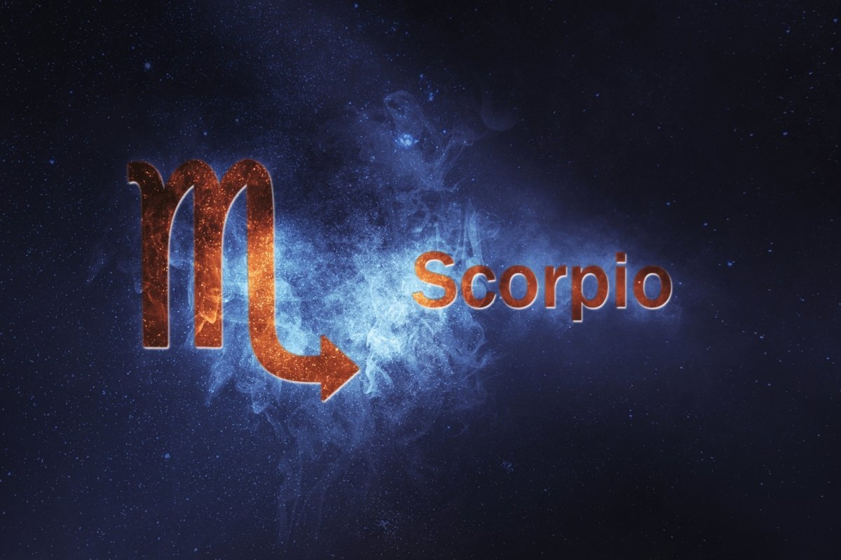 Scorpio Man and Love: Love Secrets - My Shop of Wonders