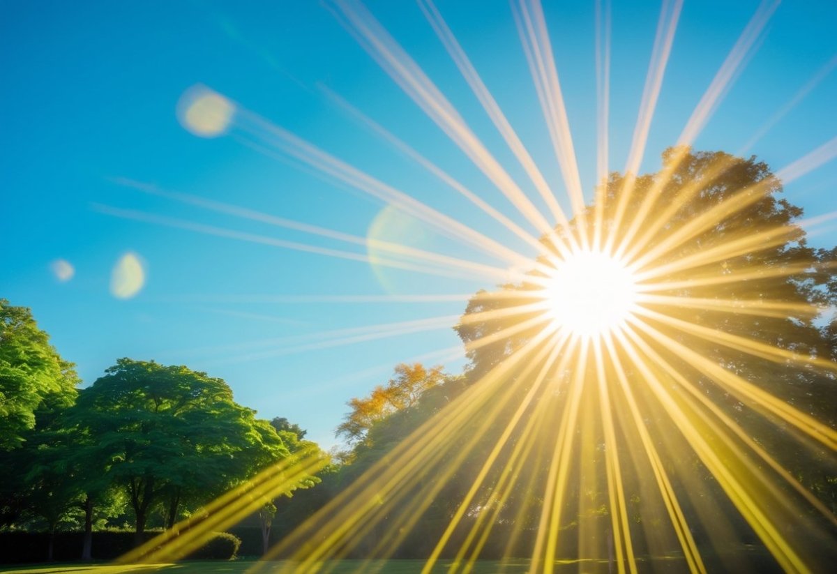 Sun in the First House Insights - My Shop of Wonders