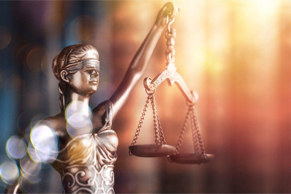 Tarot Card Justice Meaning and Its True Power - My Shop of Wonders