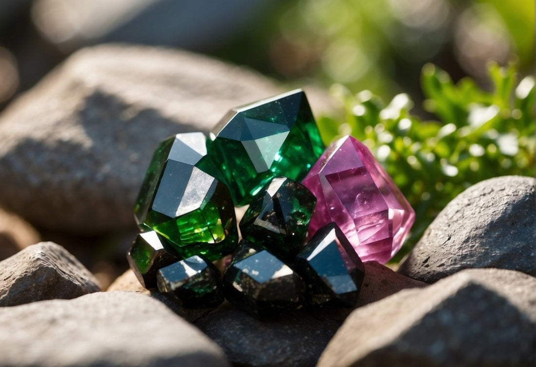 Tourmaline Properties: An Essential Guide to its Unique Features - My Shop of Wonders