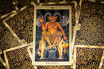 Understanding The Devil in Tarot Readings - My Shop of Wonders