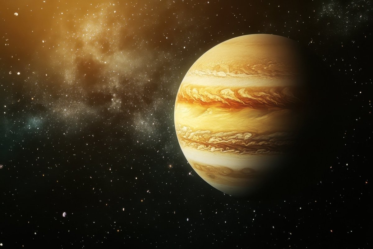 What Second House Jupiter Brings You - My Shop of Wonders