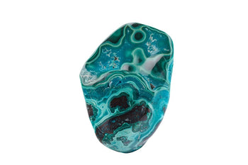 Chrysocolla Chalcedony - My Shop of Wonders