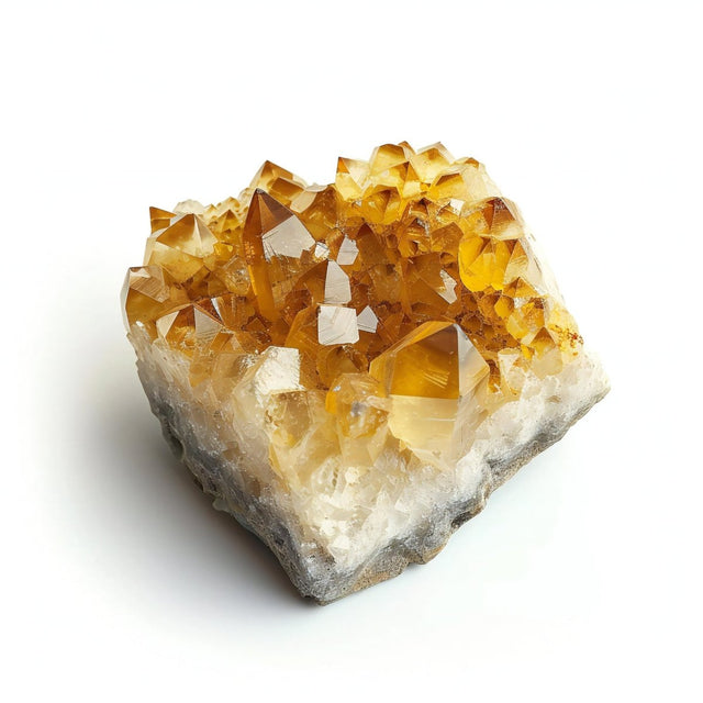 Natural Citrine Stone - My Shop of Wonders