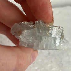 Aquamarine with Muscovite from Pakistan, Shigar Valley