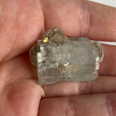 Aquamarine with Muscovite from Pakistan, Shigar Valley