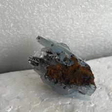 Blue Barite Crystal from Morocco