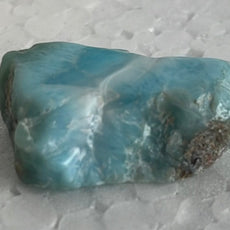 Истински Larimar от Доминиканската република