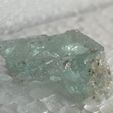 Etched Aquamarine from Pakistan, Skardu