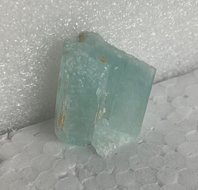 Aquamarine from Pakistan, Shigar Valley