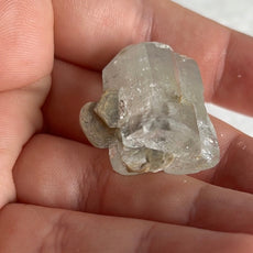 Aquamarine with Muscovite from Pakistan, Shigar Valley