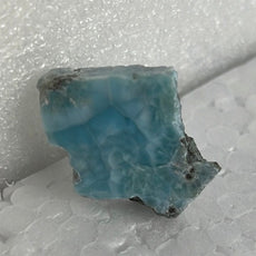 Истински Larimar от Доминиканската република