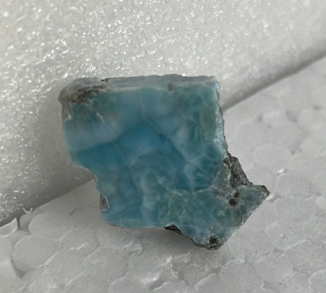 Истински Larimar от Доминиканската република