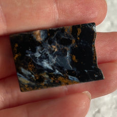 Pietersite от Намибия