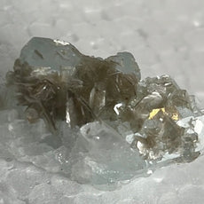 Aquamarine with Muscovite from Pakistan, Shigar Valley