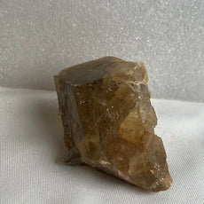 Golden Barite Crystal from France