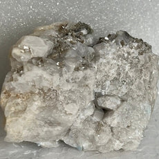 Aquamarine from Colorado from Gary R. Weaver Collection