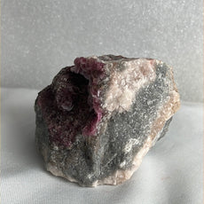 Pink Barite Crystal from Congo