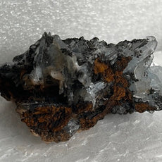 Blue Barite Crystal from Morocco