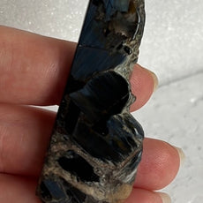 Pietersite from Namibia