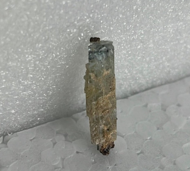 Aquamarine from Erongo Mountains, Namibia