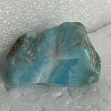 Истински Larimar от Доминиканската република