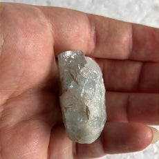 Aquamarine with Muscovite from Pakistan, Shigar Valley