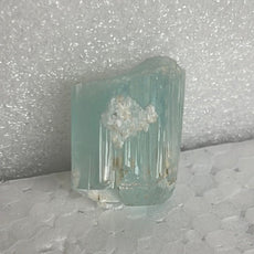 Aquamarine from Pakistan, Shigar Valley